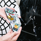 Intel technology in Chromat's adrenaline dress